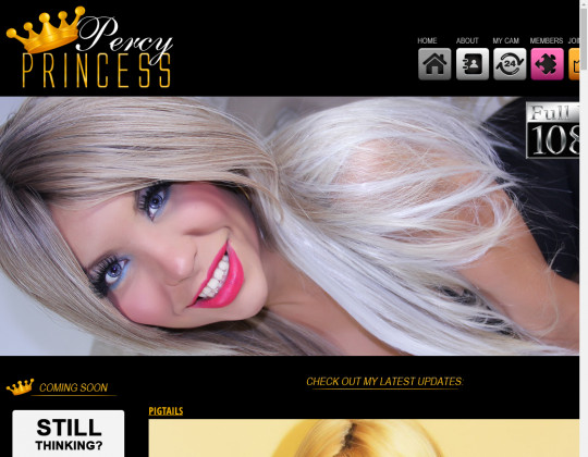 PercyPrincess